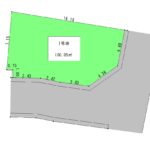 【売地】Advance富田林市若松町 １号地