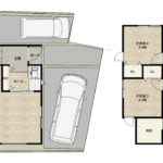 【売新築戸建】Advance富田林市若松町 ５号地